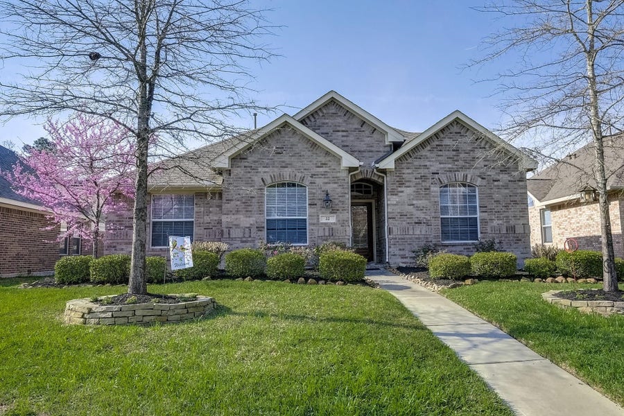 Property photo for 22 Powers Bend Way, The Woodlands, TX