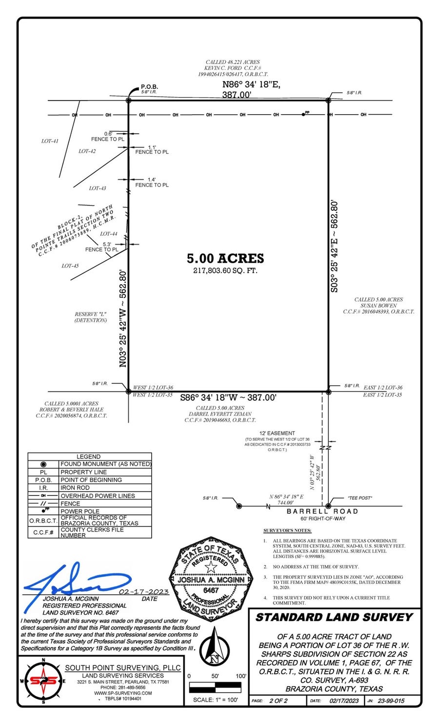 Property photo for 875 Barrell Road, Alvin, TX