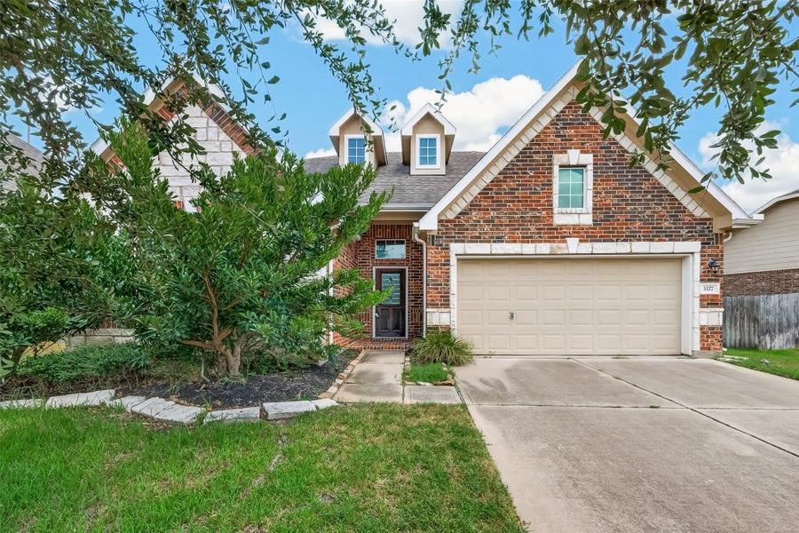 Property photo for 3327 Fairmont Hills Lane, Katy, TX