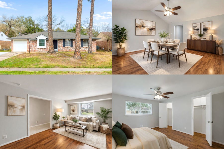 Property photo for 5758 Greencraig Drive, Houston, TX