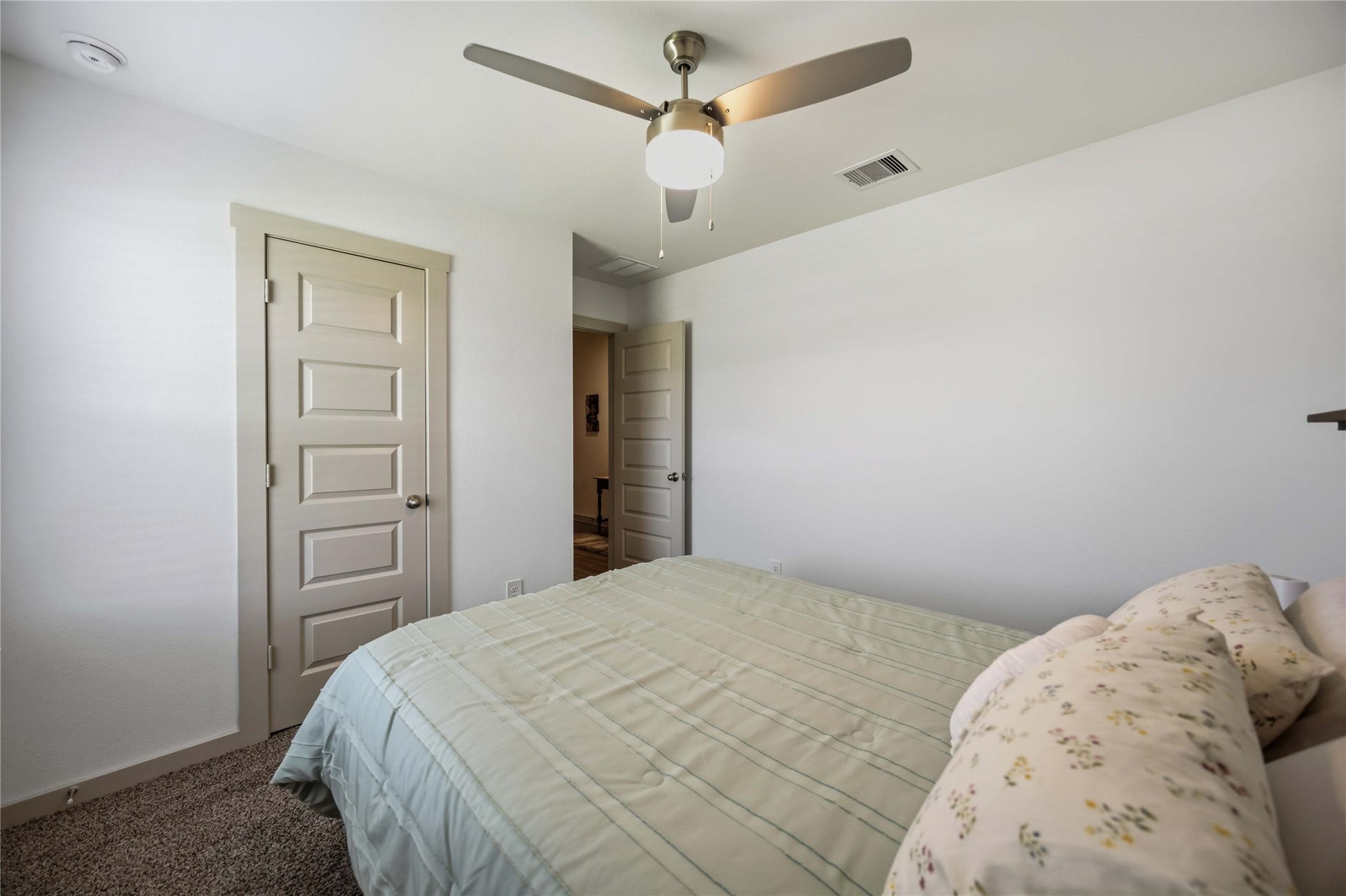 1029 Great Barracuda Lane, Alvin, TX 77511 Another view of the bedroom