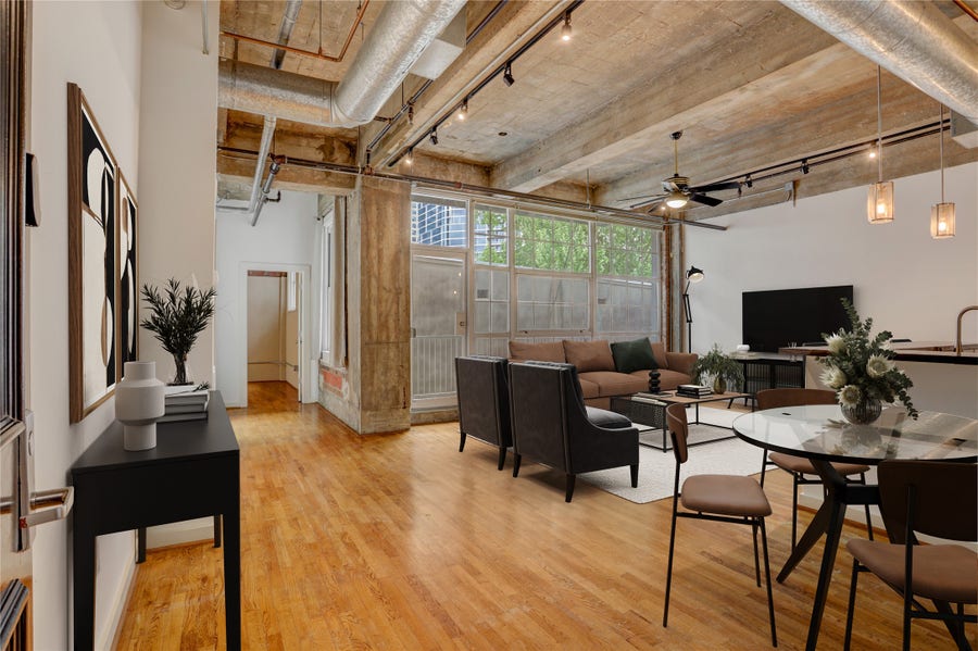 Property photo for 204 Travis Street, #4D, Houston, TX