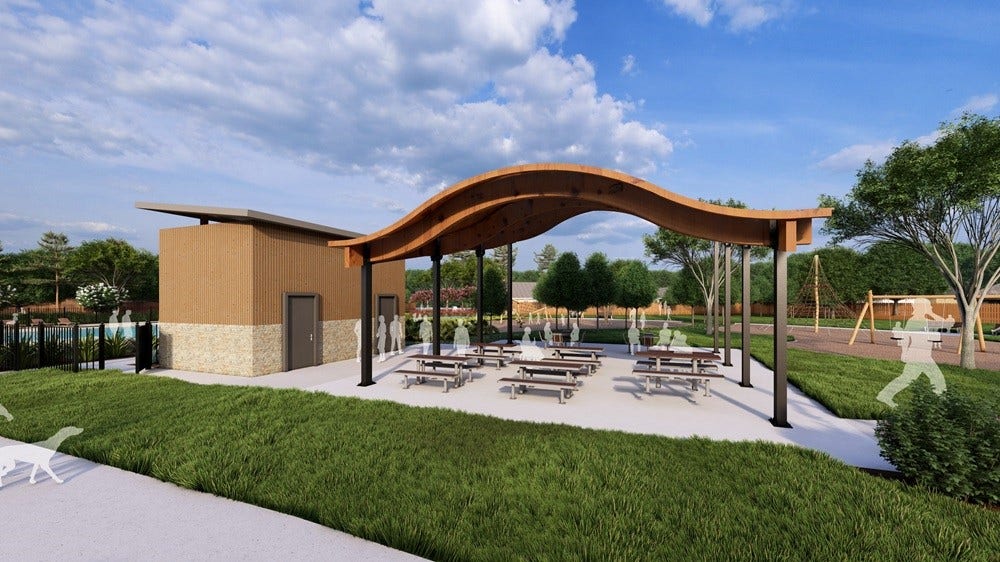 21271 Big Cypress Drive, Montgomery, TX 77356 Firesong Community Planned Amenities