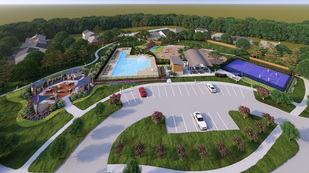 21271 Big Cypress Drive, Montgomery, TX 77356 Firesong Community Planned Amenities