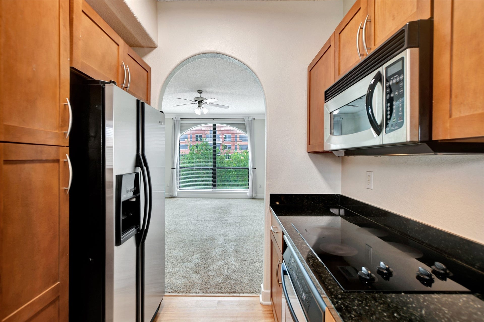 2299 Lone Star Drive, #526, Sugar Land, TX 77479 Kitchen.