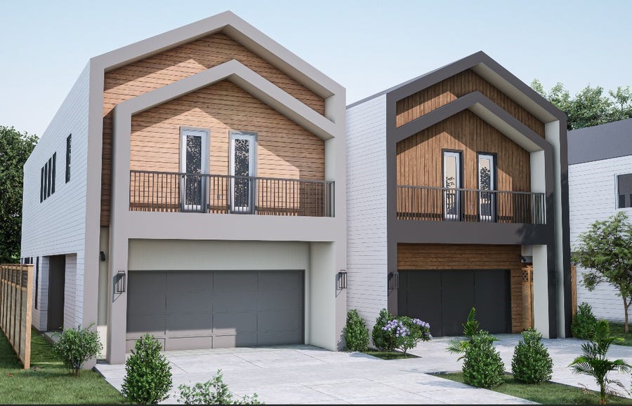 Property photo for 3552 Nathaniel Brown Street, Houston, TX