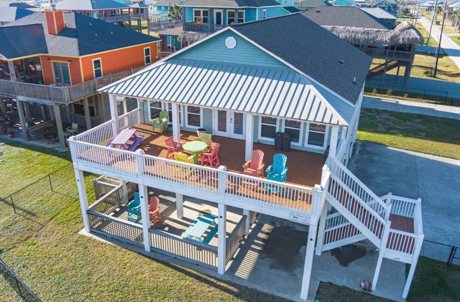 Property photo for 2493 Howell, Crystal Beach, TX