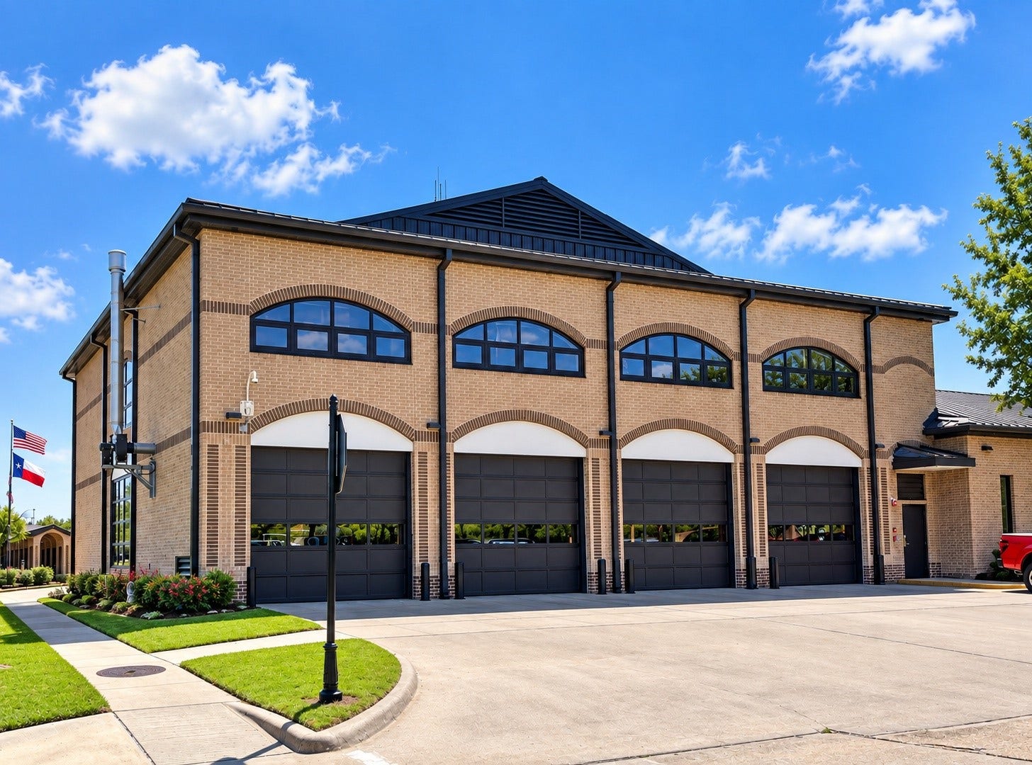 16405 Smith Street, Jersey Village, TX 77040 JERSEY VILLAGE IS ITS OWN CITY! The City of Jersey Village has its own Police & Fire Departments, known throughout the community for their excellent emergency response times & service. Enjoy Cy-Fair ISD schools, with both Post Elementary & Jersey Village High School located within the city limits. Cook Middle School is conveniently located nearby off West Rd.