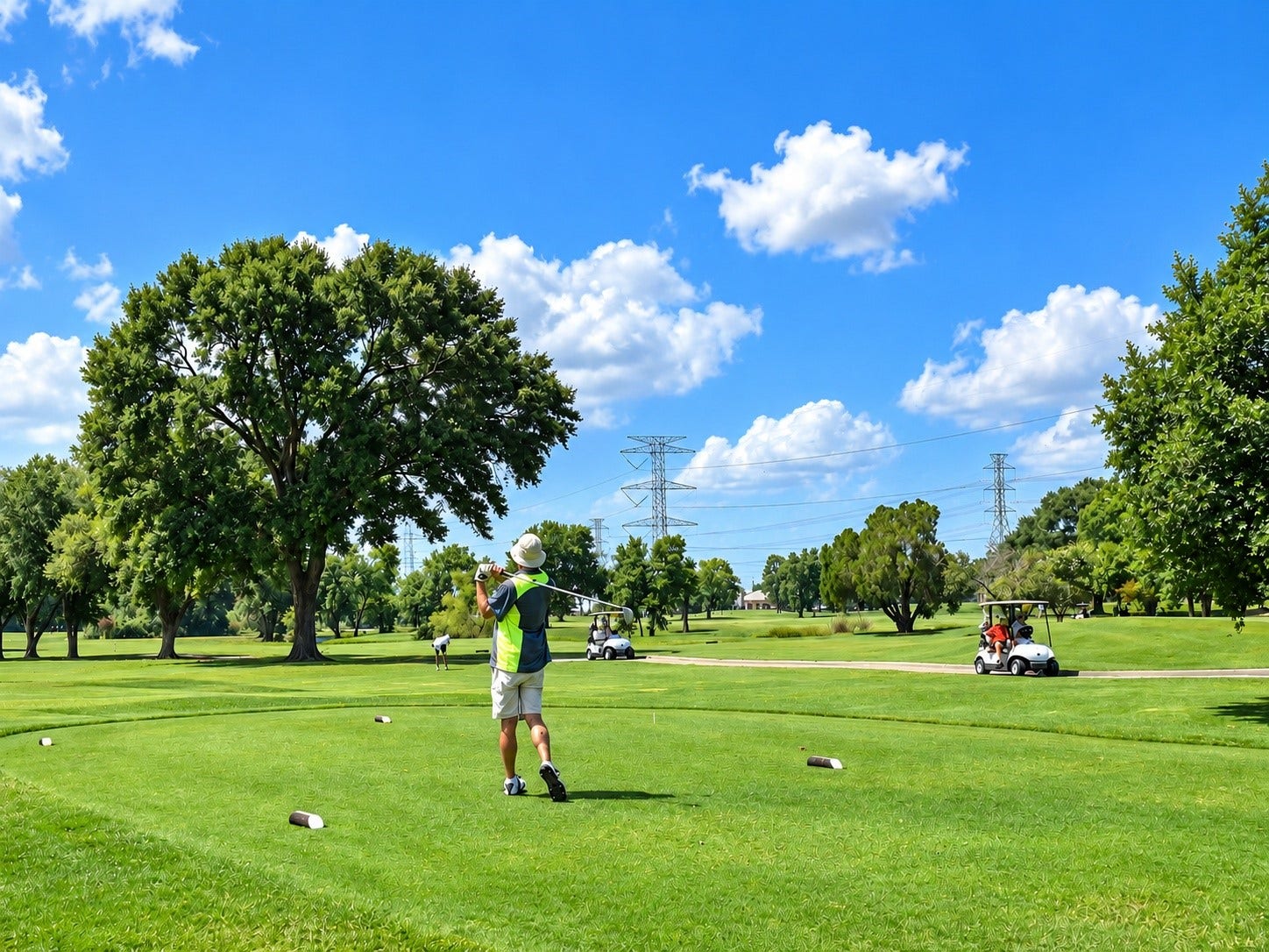 16405 Smith Street, Jersey Village, TX 77040 THERES ALWAYS SOMETHING TO ENJOY IN JERSEY VILLAGE! Tee off at the public Jersey Meadow Golf Course, grab lunch or dinner at Jersey Meadow, cool off at the Splash Pad or spend some time at the dog park. From recreation and community activities to everyday conveniences, Jersey Village offers so much right here close to home. Its easy to see what makes JV such a special place to call HOME!