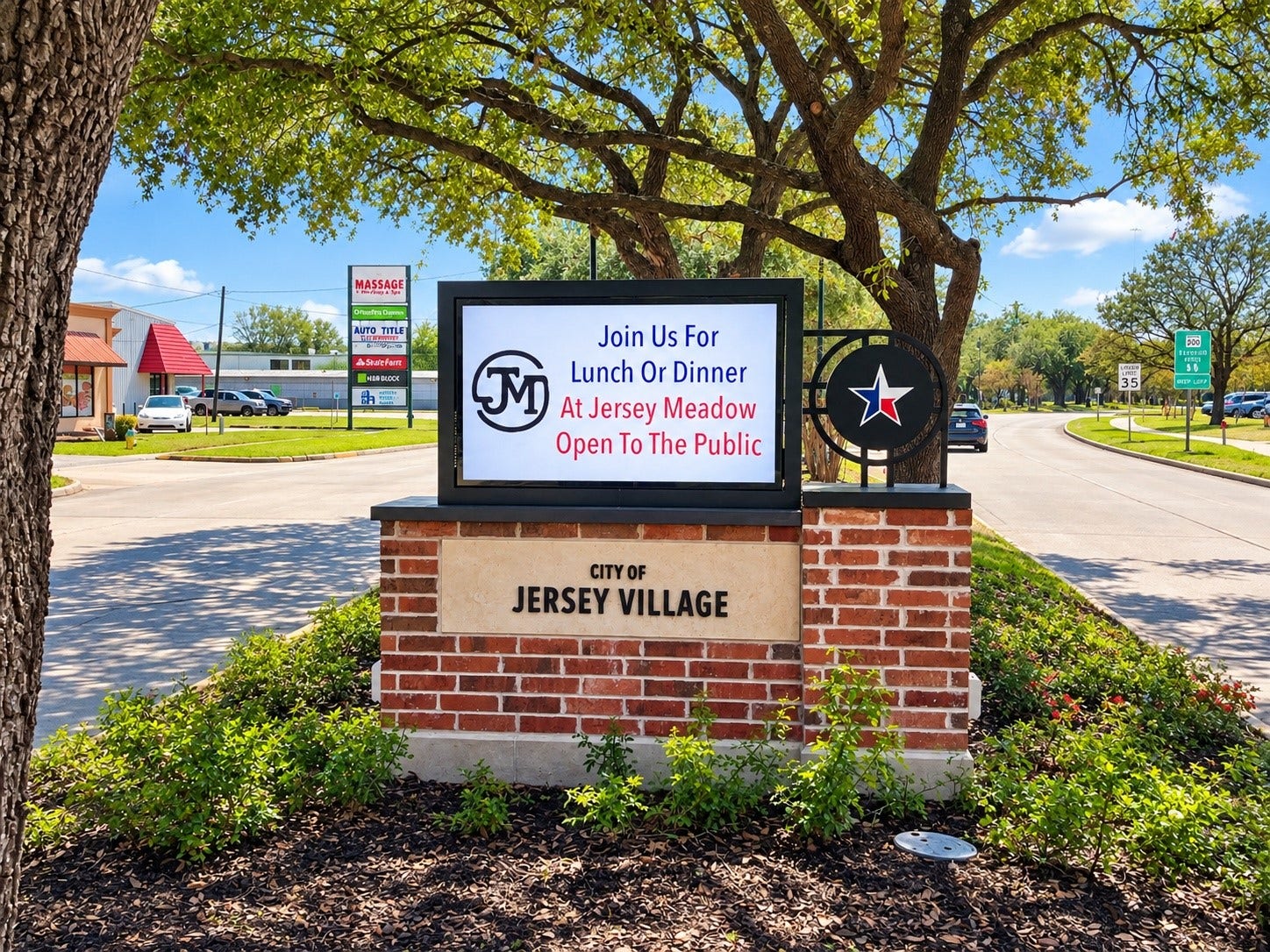 16405 Smith Street, Jersey Village, TX 77040 WELCOME TO THE CITY OF JERSEY VILLAGE! Enjoy a LOW tax rate of approximately 2.6% BEFORE homestead exemption & NO MUD TAXES! Jersey Village is its own independent cityyes, you even vote for your own mayor! PRIME LOCATION FOR COMMUTERS with convenient access to Beltway 8 & Hwy 290. Close to shopping, restaurants, home improvement stores, schools, banks, daycare facilities & SO MUCH MORE!