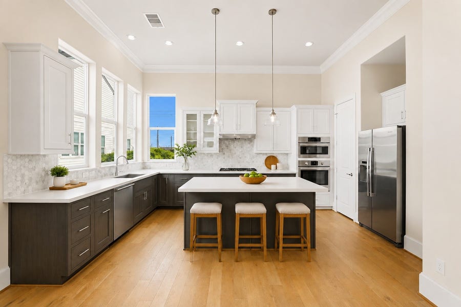 Property photo for 3413 Timbergrove Oaks Street, Houston, TX