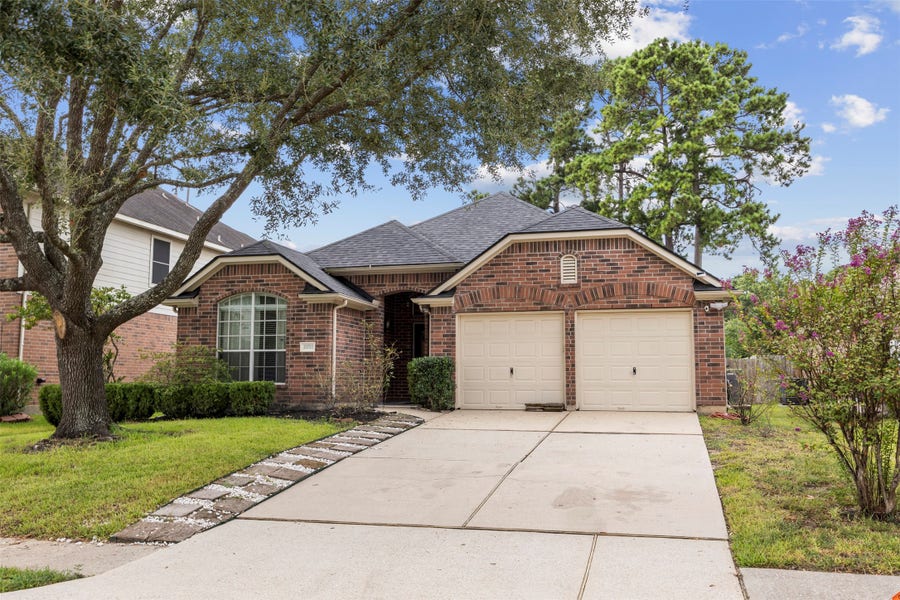 Property photo for 20703 Louetta Woods Drive, Spring, TX