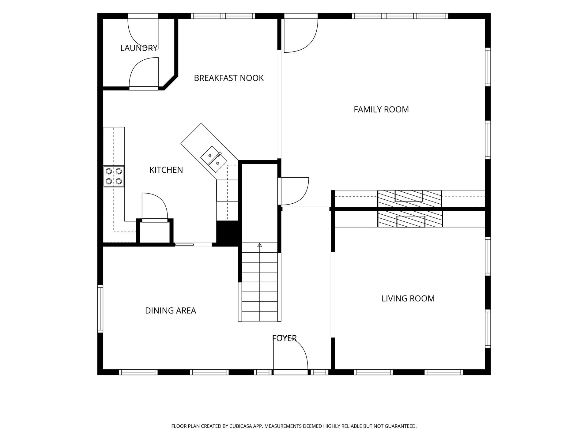 5 Otter Pond Place, The Woodlands, TX 77381 FIRST FLOOR