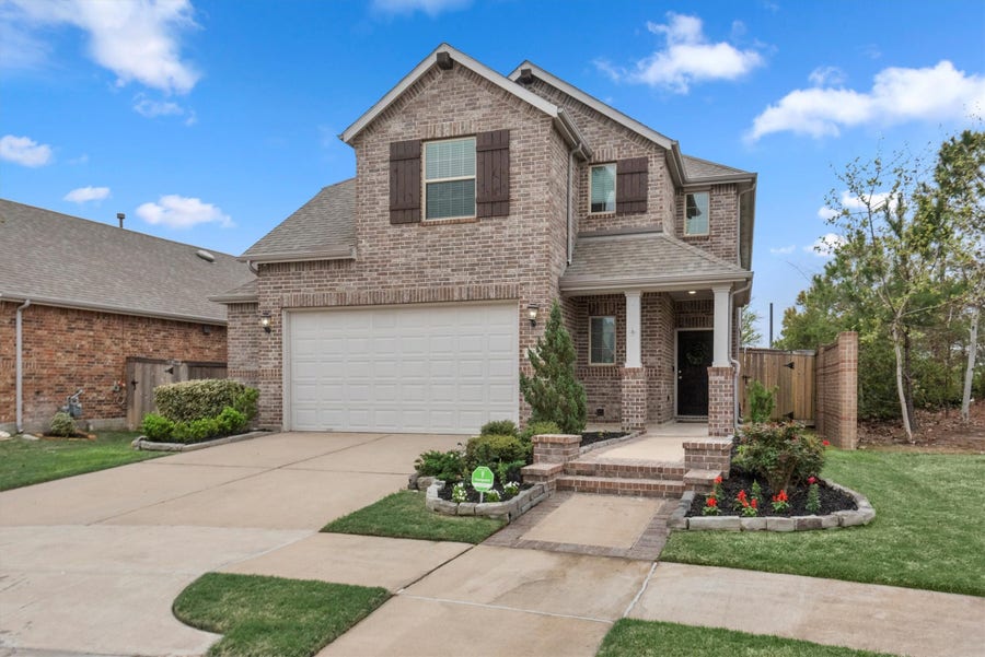 Property photo for 15502 Bosque Valley Court, Cypress, TX