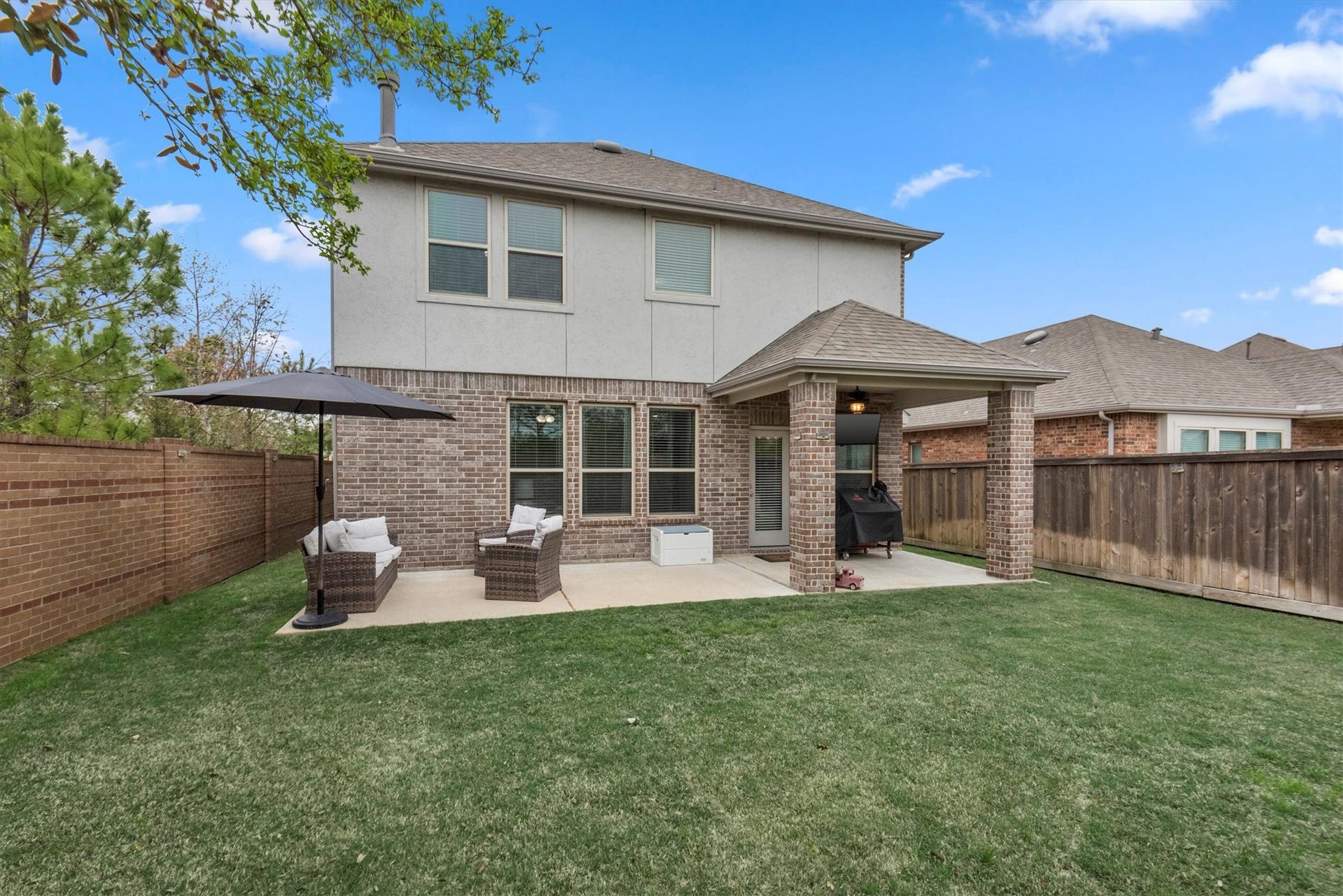 15502 Bosque Valley Court, Cypress, TX 77433