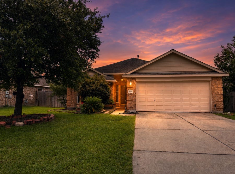 Property photo for 6022 Minard Drive, Katy, TX