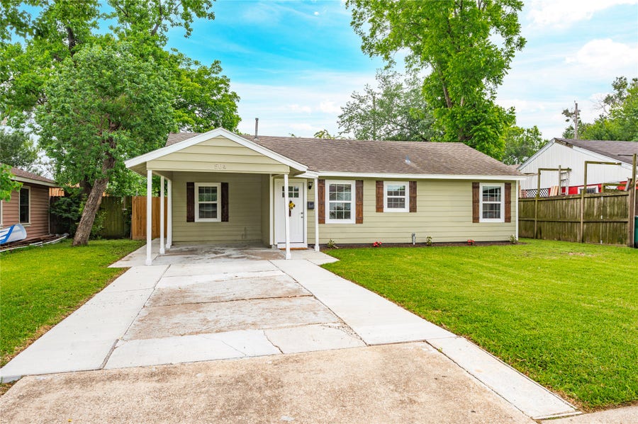Property photo for 504 Burke Road, Pasadena, TX