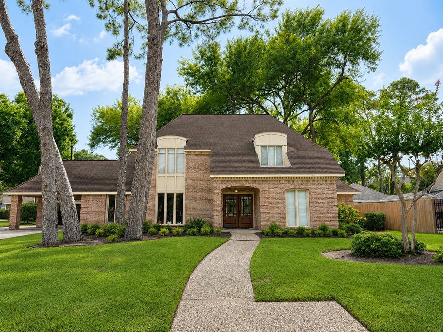 Property photo for 803 Thornbranch Drive, Houston, TX