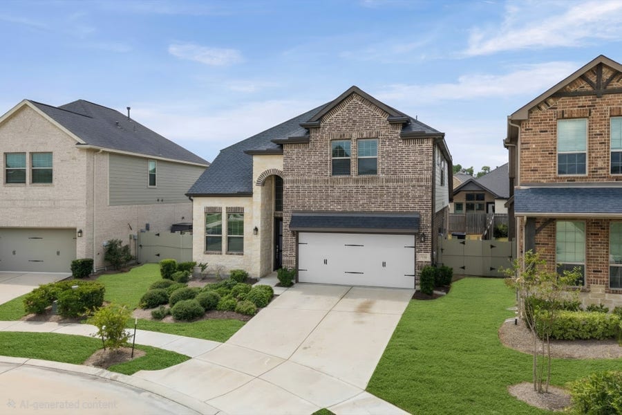Property photo for 17318 Autumn Sage Court, Conroe, TX