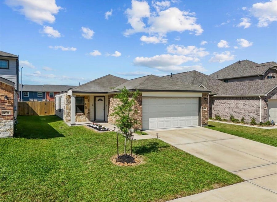 Property photo for 5339 Cj Walker Lane, Houston, TX