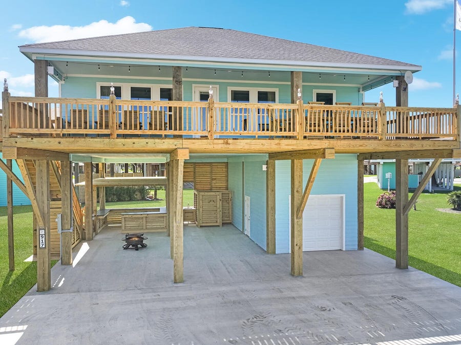 Property photo for 917 Westview, Crystal Beach, TX