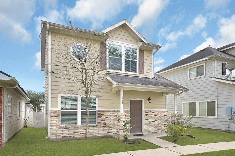 Property photo for 1783 Nichole Woods Drive, Houston, TX