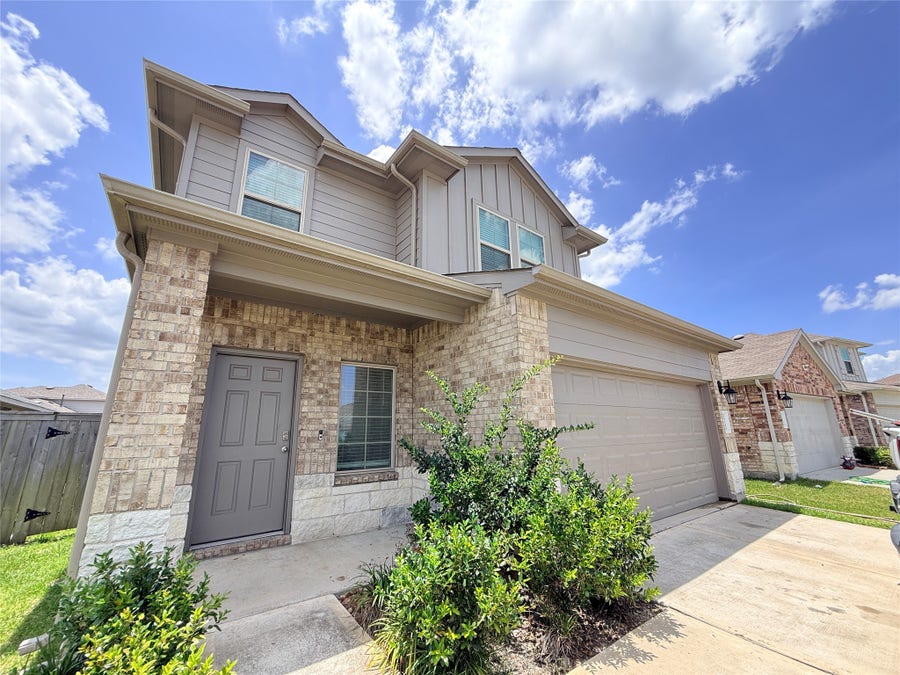 Property photo for 21310 Black Leaf Drive, New Caney, TX