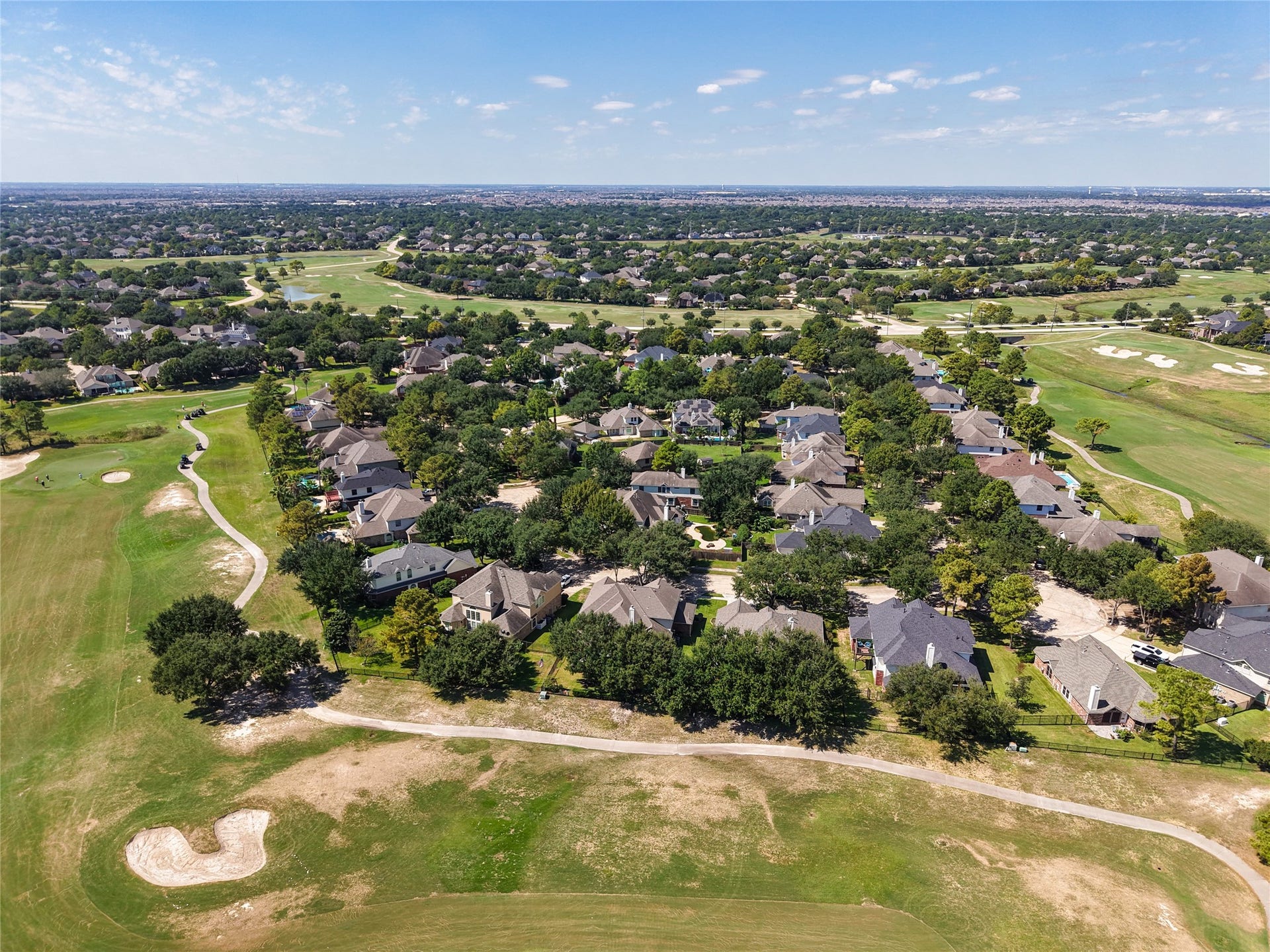 16511 E Canterra Circle, Houston, TX 77095 Home in gated community tucked into Sterling Country Club