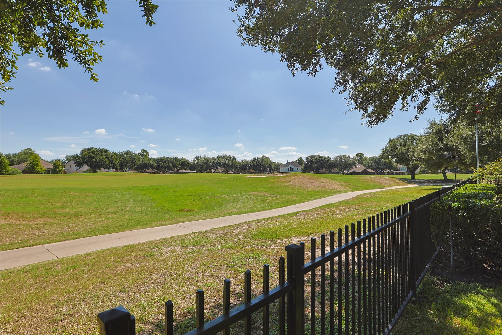 16511 E Canterra Circle, Houston, TX 77095 Sterling Country Club fairway #12