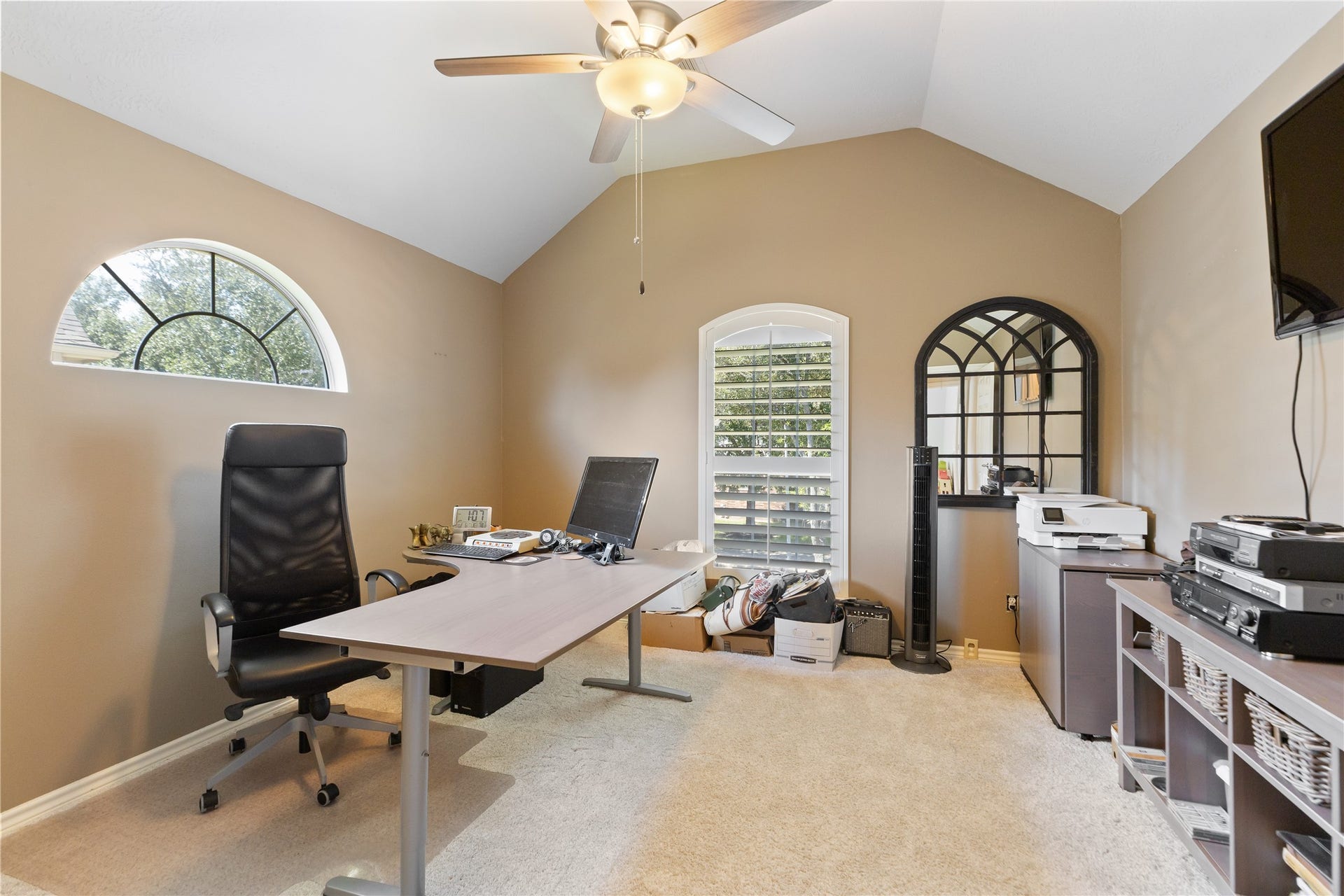 16511 E Canterra Circle, Houston, TX 77095 Upstairs bedroom/office #3