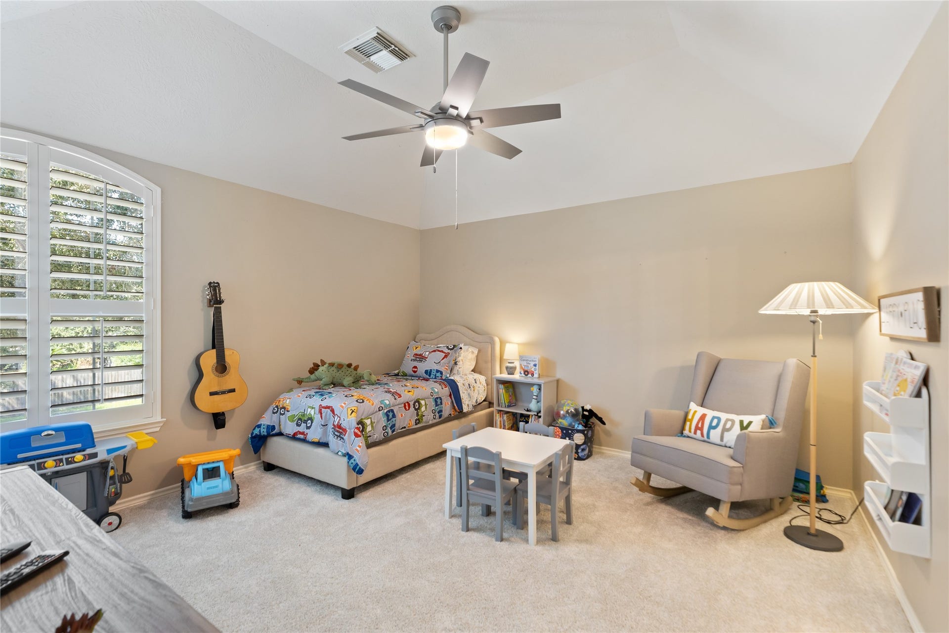 16511 E Canterra Circle, Houston, TX 77095 Upstairs bedroom #1