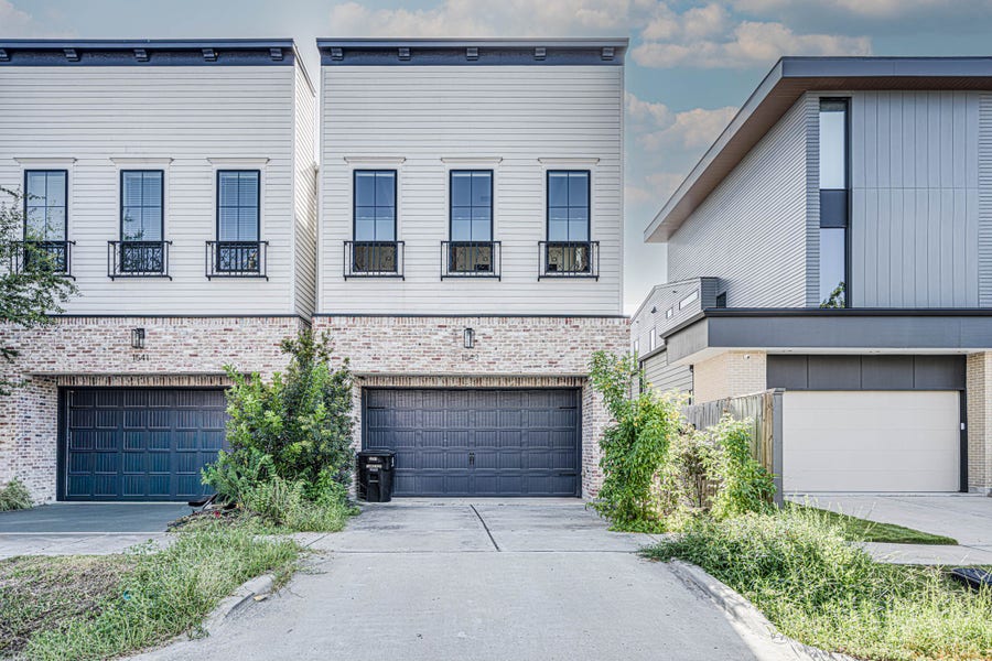 Property photo for 1543 Lawrence Street, Houston, TX