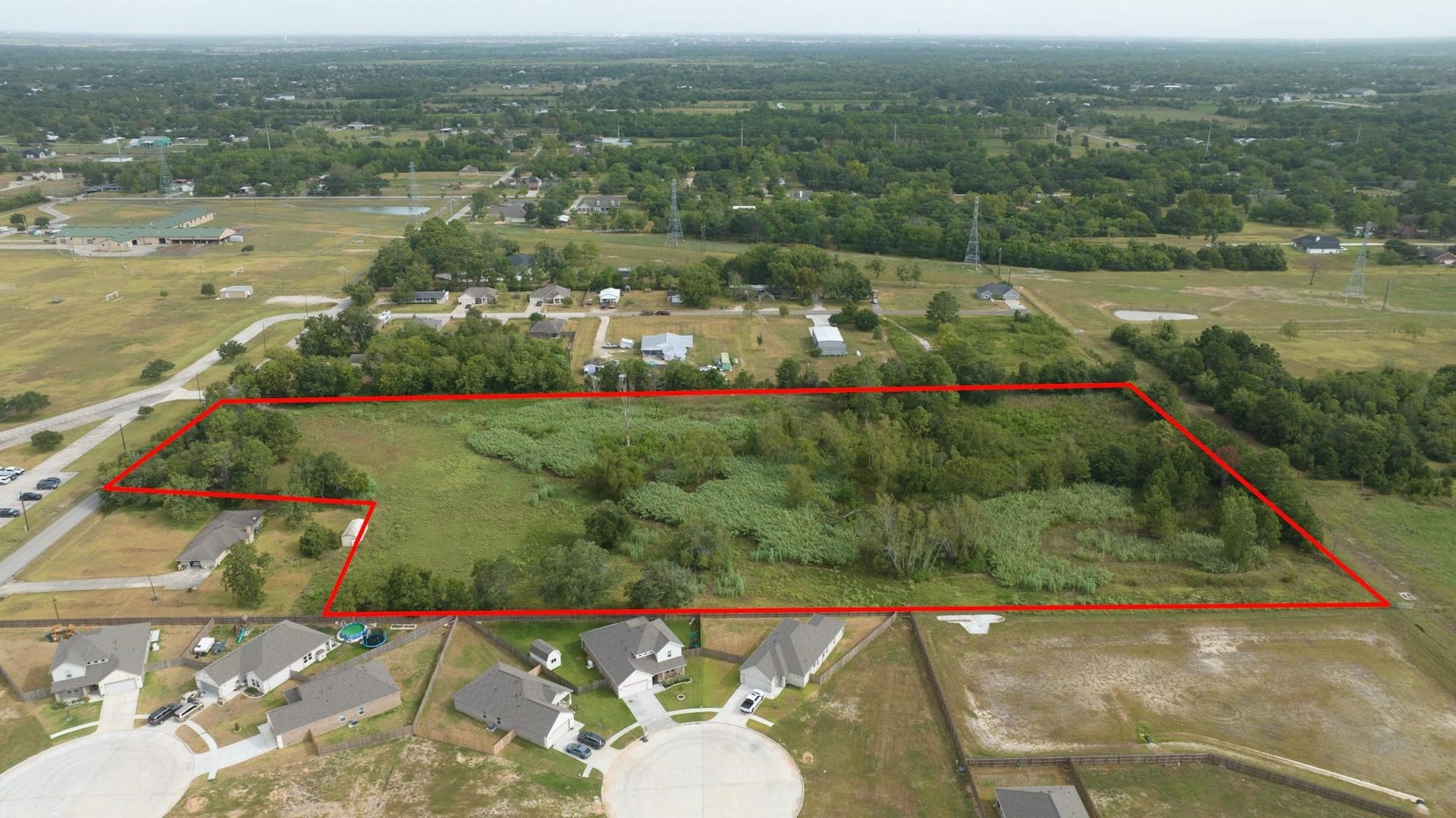 0 AVENUE S, Santa Fe, TX 77510 0 AVENUE S, Santa Fe, TX 77510