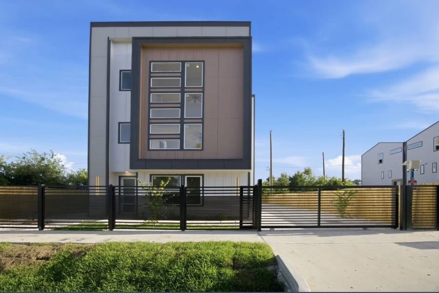 Property photo for 4214 Dreyfus Street, Houston, TX