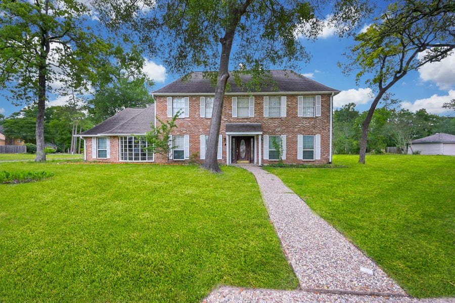 Property photo for 1506 Grand Valley Drive, Houston, TX