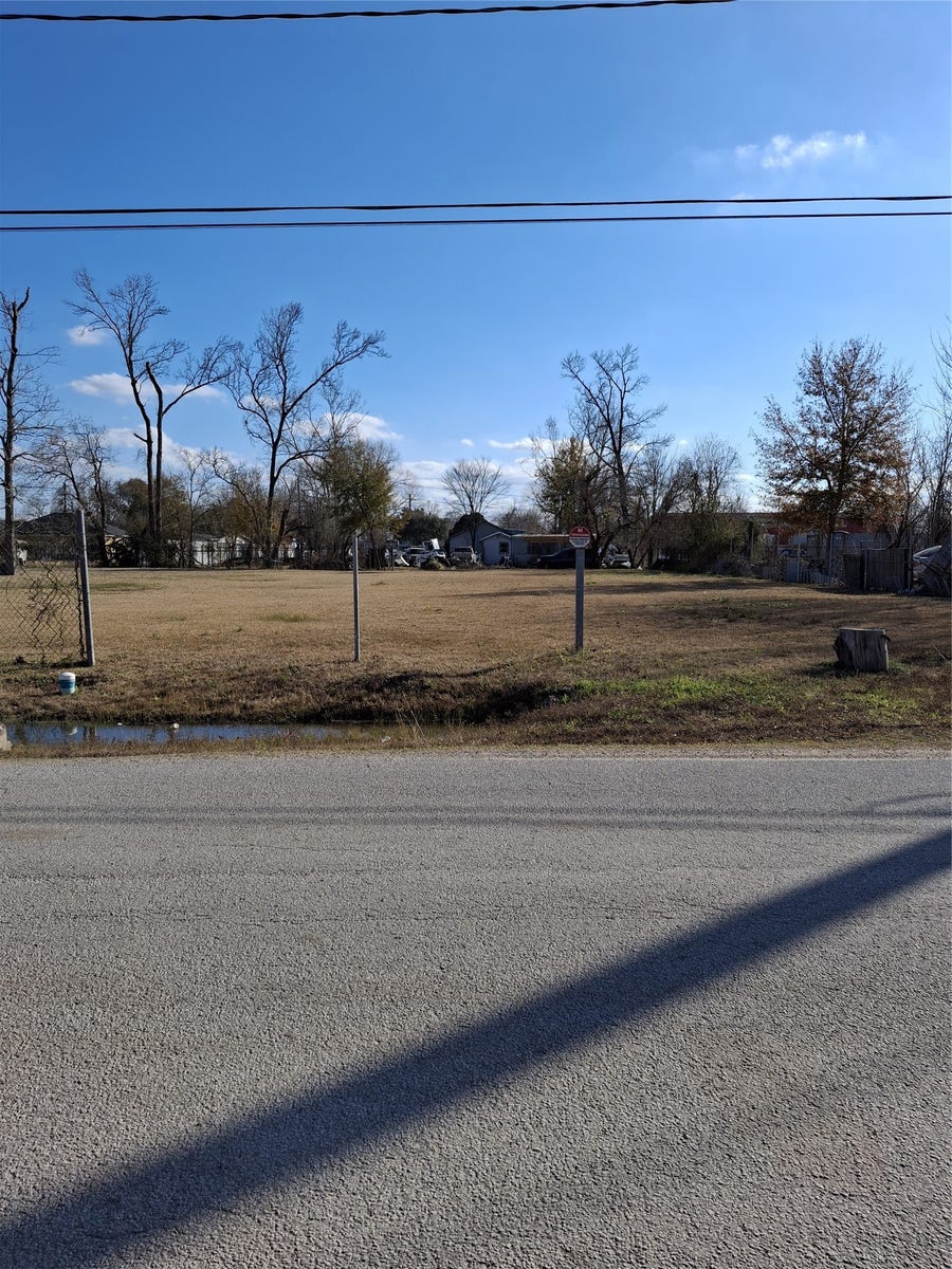 Property photo for 0 Roberta Lane, Humble, TX