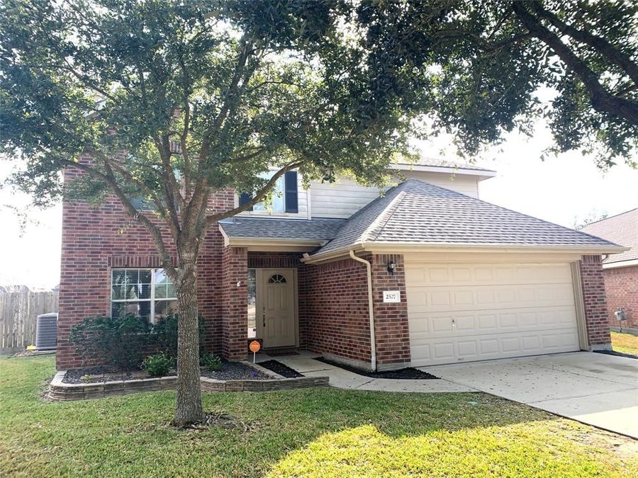 Property photo for 2527 Liza Court, Spring, TX