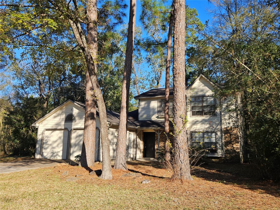 Property photo for 80 Fallenstone Drive, The Woodlands, TX