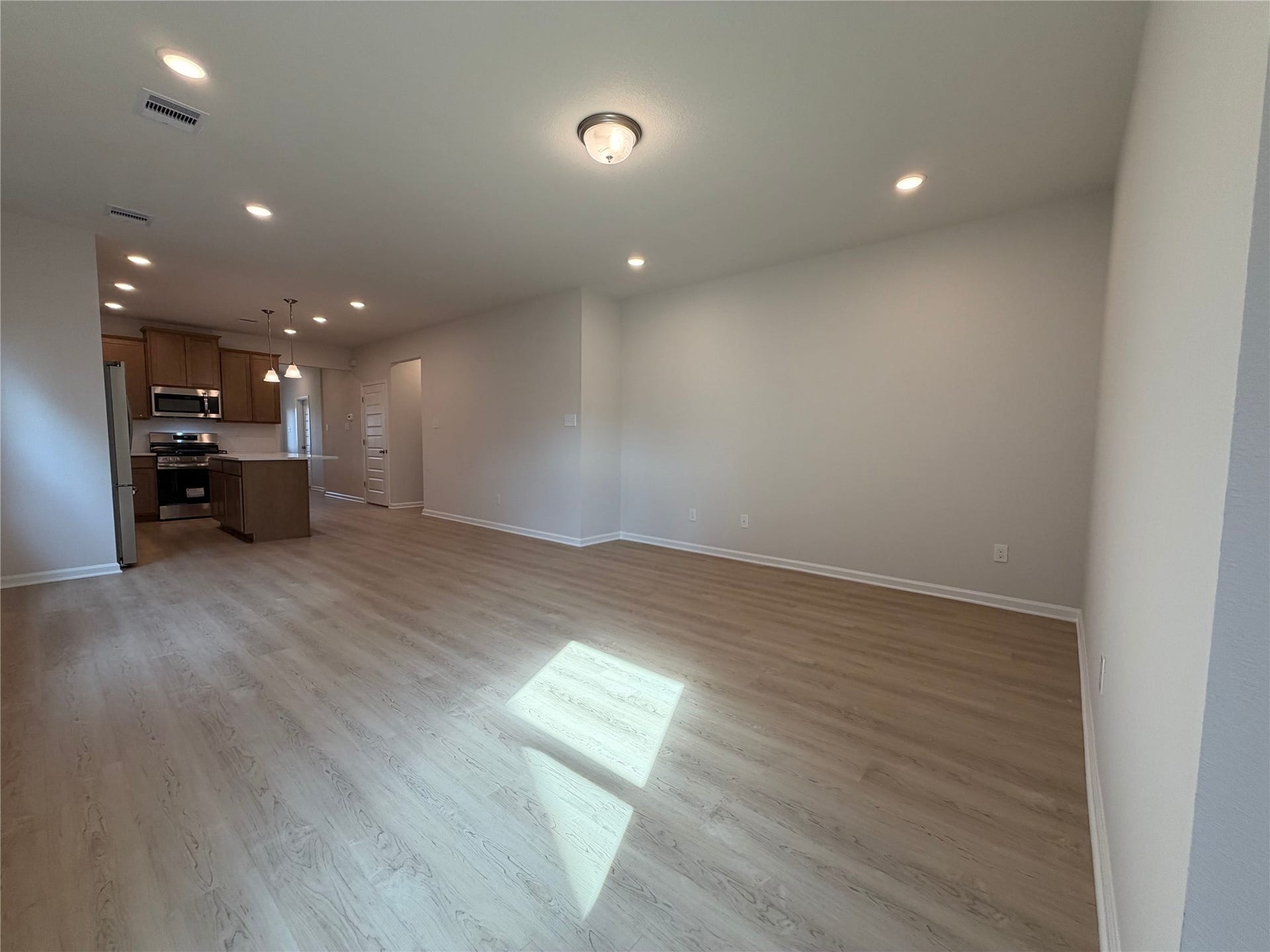 417 Stone Placa Trail, Brookshire, TX 77423 The Mockingbird II- Family Room