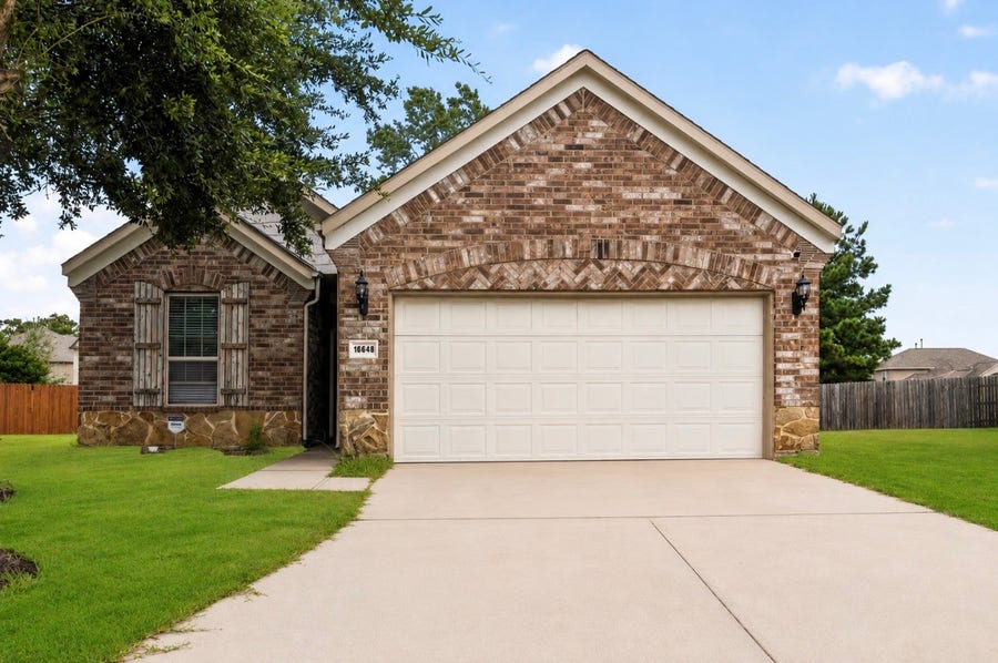 Property photo for 16648 Conner Creek Lane, Houston, TX