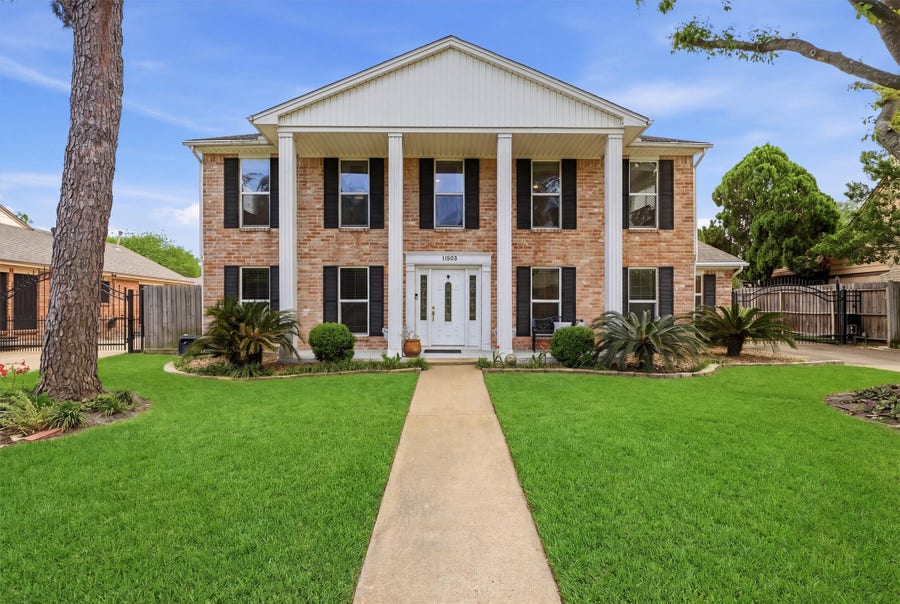 Property photo for 11503 Briar Rose Drive, Houston, TX