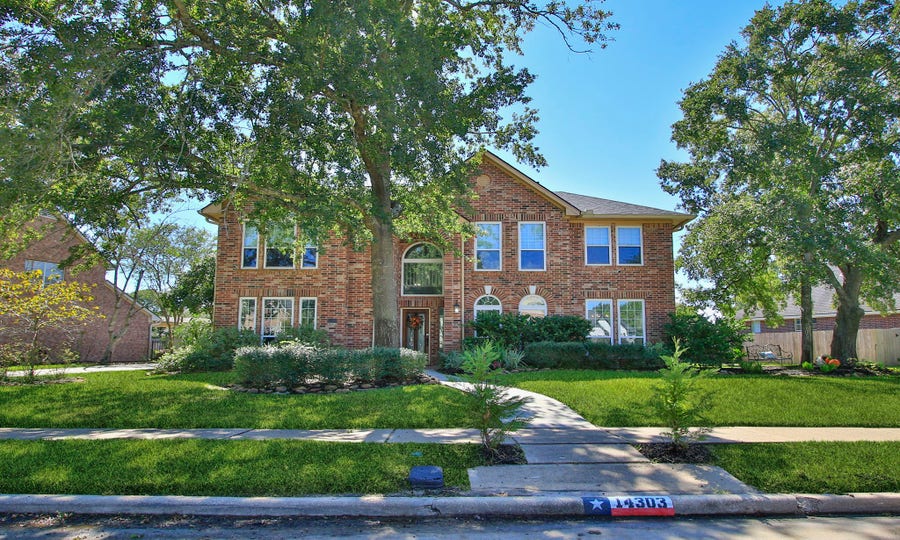 Property photo for 14303 Spyglen Lane, Cypress, TX