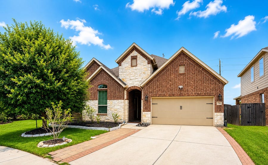 Property photo for 7742 Candlelight Park Lane, Spring, TX