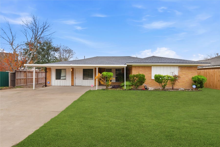 Property photo for 407 PRESENT STREET, Missouri City, TX