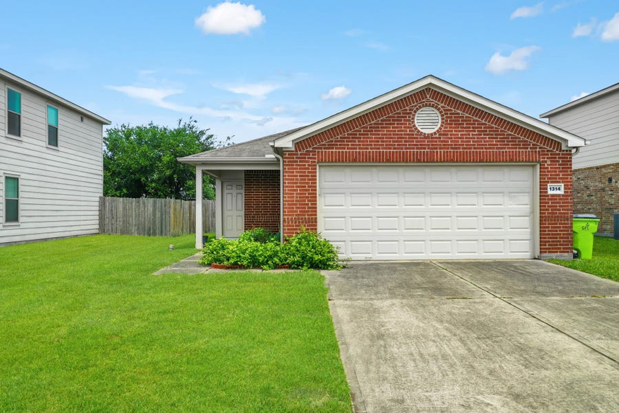 Property photo for 1314 Athea Way, Rosenberg, TX