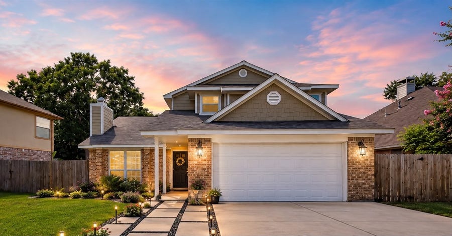 Property photo for 902 Mountain Meadows Drive, Katy, TX