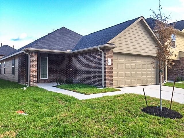 Property photo for 2407 Gibbs Bend Court, Houston, TX