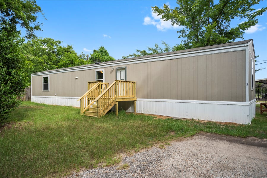 Property photo for 202 S Trice Street, #2, Willis, TX