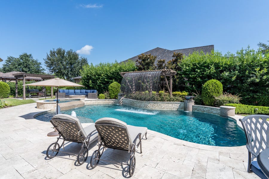 Property photo for 17918 Lake Nocona Court, Cypress, TX
