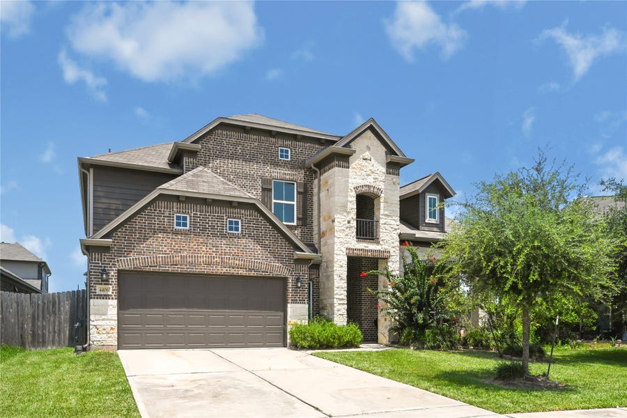 Property photo for 4406 Clara Rose Lane, Katy, TX